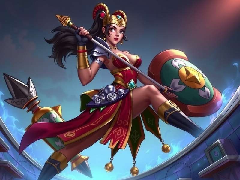 Anise Supreme Gladiator Hero Image